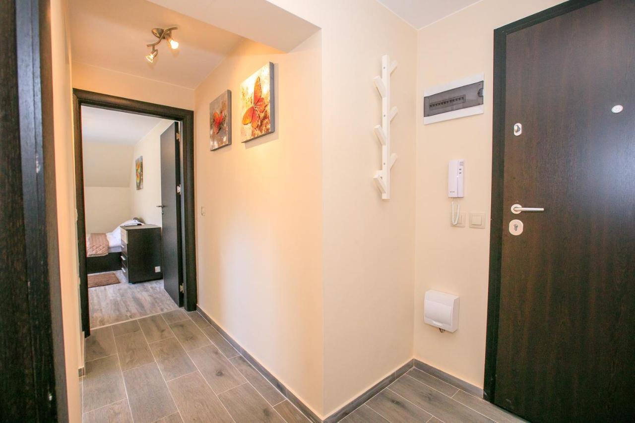 Sunpark Apartment Sandanski Eksteriør bilde